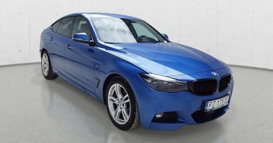 BMW 3 Seria (2019) – 44700 zł
