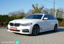 BMW 5 Seria (2017) – 118900 zł