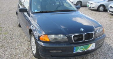 BMW 3 Seria (2001) – 4500 zł