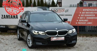 BMW 3 Seria (2020) – 125000 zł