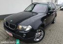 BMW X3 (2008) – 28900 zł