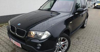 BMW X3 (2008) – 28900 zł