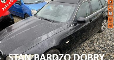 BMW 3 Seria (2011) – 18800 zł BMW 3 Seria (2011) – 18800 zł