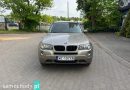 BMW X3 (2008) – 25000 zł