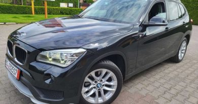 BMW X1 (2014) – 42900 zł
