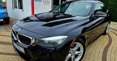 BMW 3GT (2015) – 66900 zł