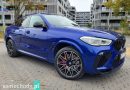 BMW X6 M (2021) – 249899 zł