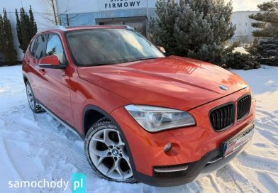 BMW X1 (2012) – 35900 zł