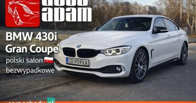 BMW Seria 4 (2016) – 79500 zł
