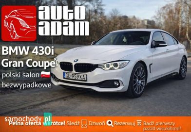 BMW Seria 4 (2016) – 79500 zł