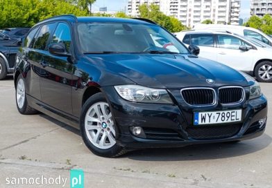 BMW 3 Seria (2010) – 17500 zł