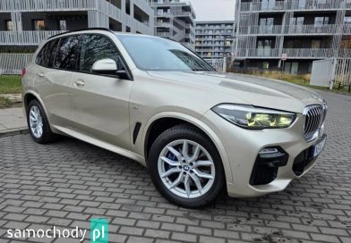 BMW X5 (2018) – 157900 zł