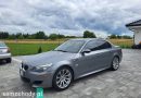 BMW M5 (2008) – 119000 zł