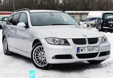 BMW 3 Seria (2006) – 15500 zł