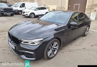 BMW 7 Seria (2018) – 215865 zł
