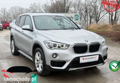 BMW iX1 (2018) – 79999 zł BMW iX1 (2018) – 79999 zł