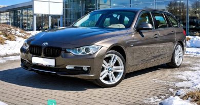 BMW 3 Seria (2013) – 35900 zł BMW 3 Seria (2013) – 35900 zł