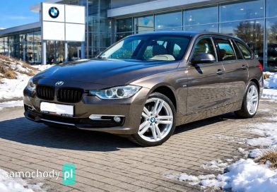 BMW 3 Seria (2013) – 35900 zł BMW 3 Seria (2013) – 35900 zł