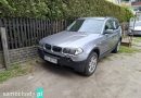 BMW X3 (2005) – 20800 zł BMW X3 (2005) – 20800 zł