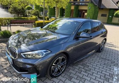 BMW 1 Seria (2022) – 99900 zł BMW 1 Seria (2022) – 99900 zł