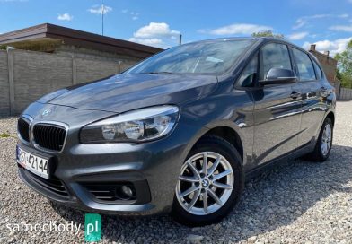 BMW 2 Seria (2016) – 29990 zł BMW 2 Seria (2016) – 29990 zł