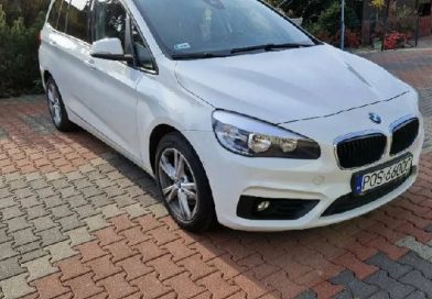 BMW 2 Seria (2016) – 48500 zł