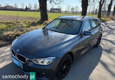BMW 3 Seria (2013) – 39900 zł