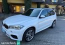BMW X5 (2015) – 121900 zł