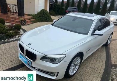 BMW 7 Seria (2015) – 75900 zł