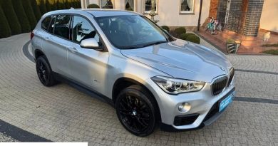 BMW X1 (2018) – 74900 zł