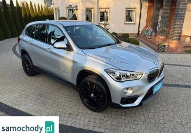 BMW X1 (2018) – 74900 zł
