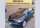BMW 1 Seria (2008) – 12990 zł BMW 1 Seria (2008) – 12990 zł