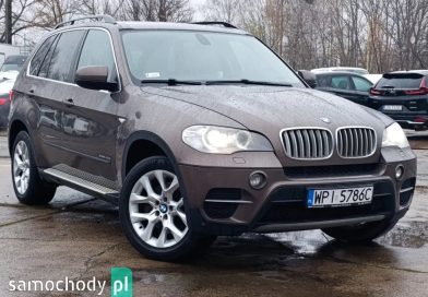 BMW X5 (2011) – 48900 zł