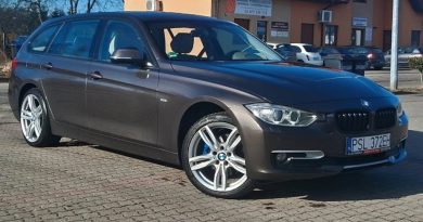 BMW 3 Seria (2013) – 35900 zł
