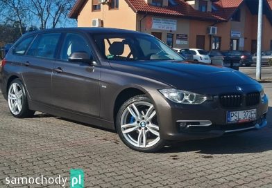 BMW 3 Seria (2013) – 35900 zł