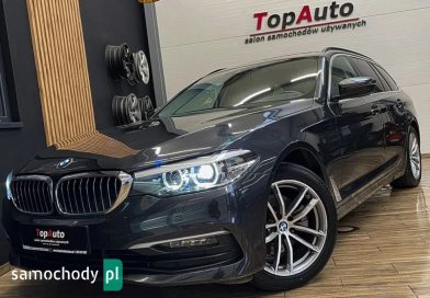 BMW Seria 5 (2019) – 89900 zł