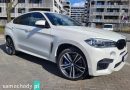 BMW X6 M (2017) – 169899 zł BMW X6 M (2017) – 169899 zł