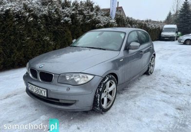 BMW 1 Seria (2011) – 13999 zł