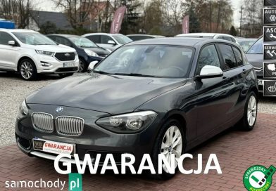 BMW 1 Seria (2011) – 23800 zł