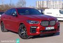 BMW X6 (2020) – 259899 zł