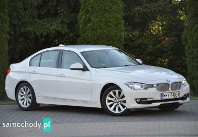 BMW 3 Seria (2014) – 44900 zł
