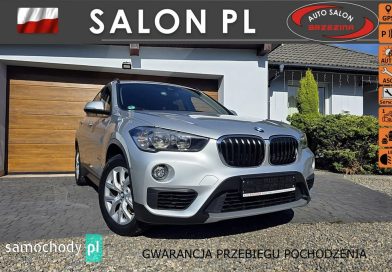 BMW X1 (2017) – 64900 zł