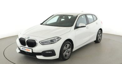 BMW 1 Seria (2020) – 76900 zł