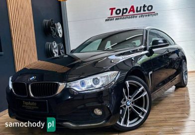 BMW Seria 4 (2016) – 69900 zł