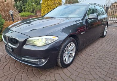 BMW 5 Seria (2011) – 37900 zł