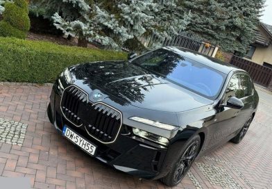 BMW 7 Seria (2024) – 565000 zł