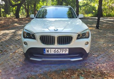 BMW X1 (2011) – 41900 zł