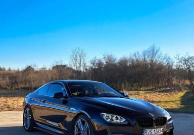 BMW 6 Seria (2012) – 79900 zł