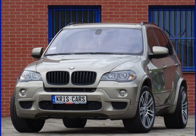 BMW X5 (2009) – 53000 zł