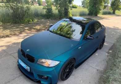BMW 1 Seria (2010) – 59900 zł